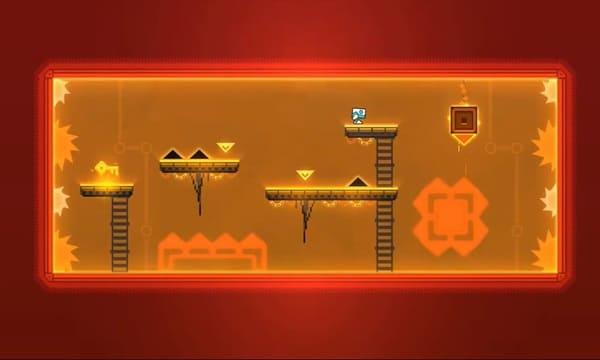 Geometry Dash 2.205 Mod Zrzut ekranu 0