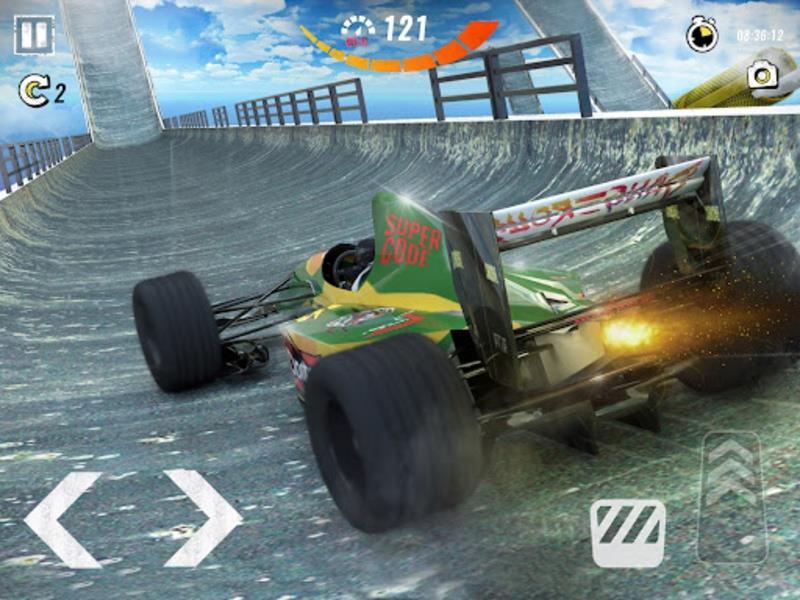 Formula 1 Ramps স্ক্রিনশট 3