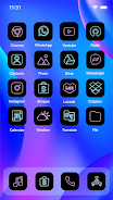 Wow Infatuation - Icon Pack Tangkapan skrin 1