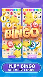 Bingo Clues Captura de pantalla 1