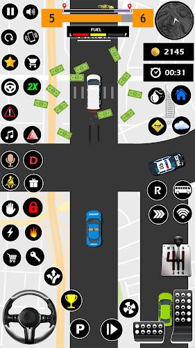 Pick N Drop Taxi Simulator Tangkapan skrin 2