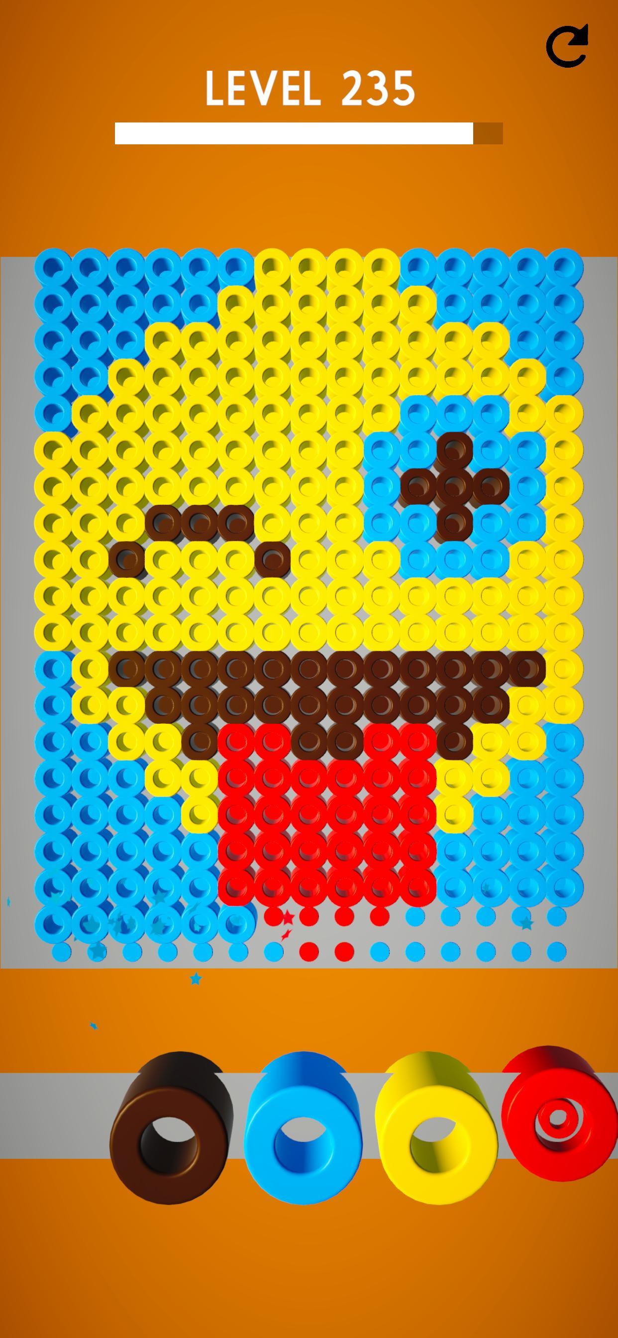 Hama Beads: Colorful Puzzles Captura de tela 0