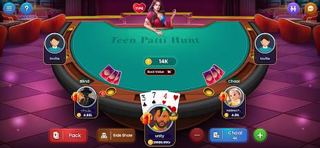 Teenpatti Hunt Zrzut ekranu 3