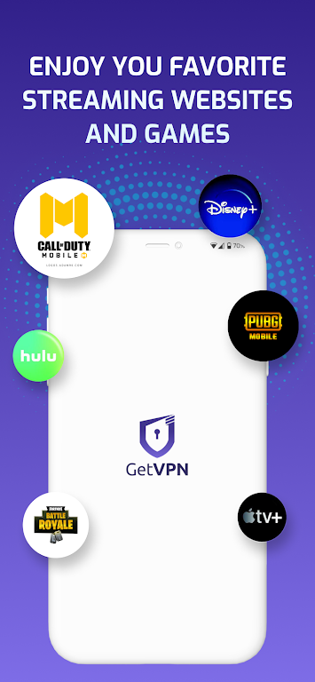 Fast VPN - GETVPN ภาพหน้าจอ 2