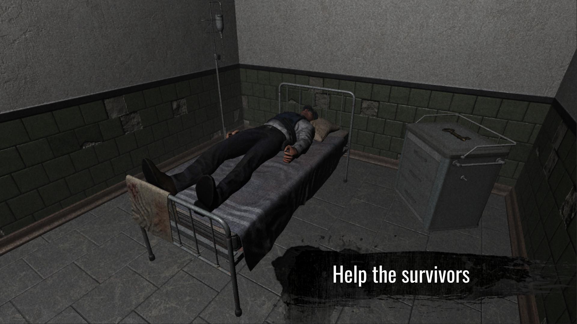 Nurse Horror Screenshot 2