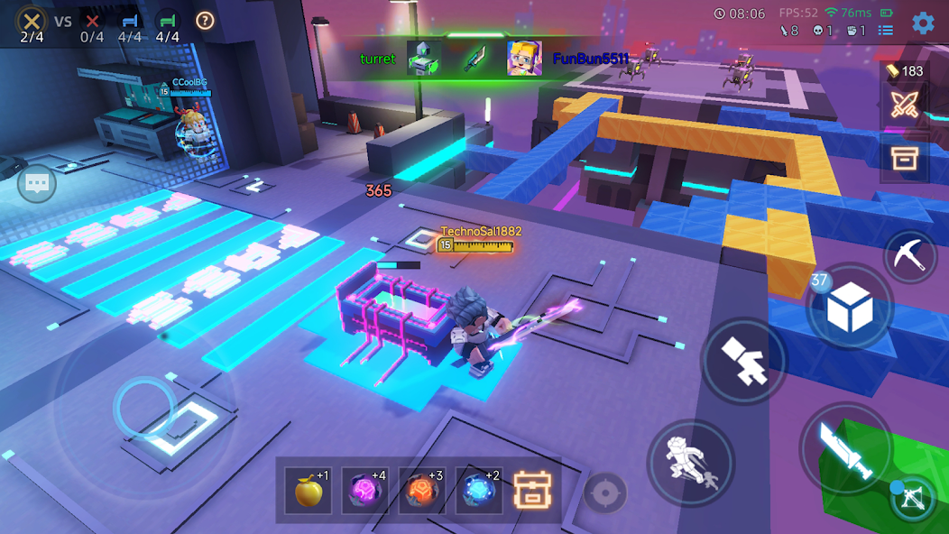 Bed Wars 2 Mod 스크린샷 2