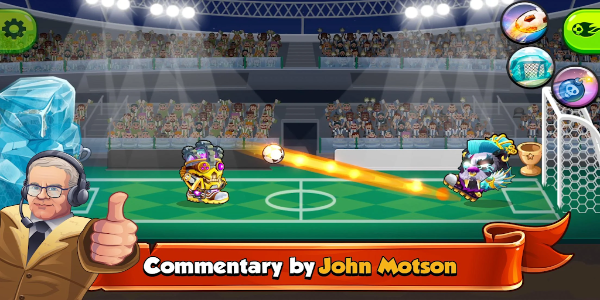 Head Ball 2 Mod Capture d'écran 1