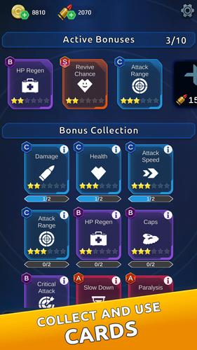 Zombie Idle Survival: Survivor Captura de tela 1