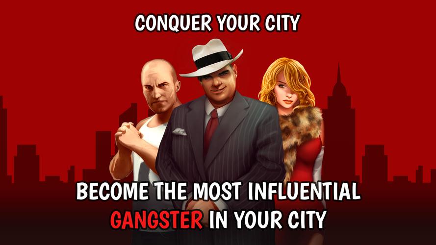 City Domination Скриншот 0