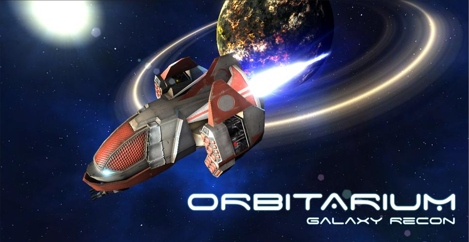 Orbitarium Captura de pantalla 0