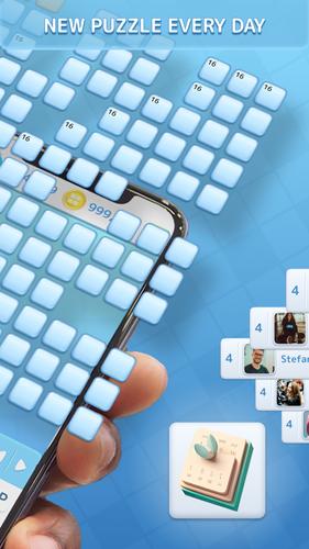 Teka Silang Kata Seronok Kata Captura de tela 1