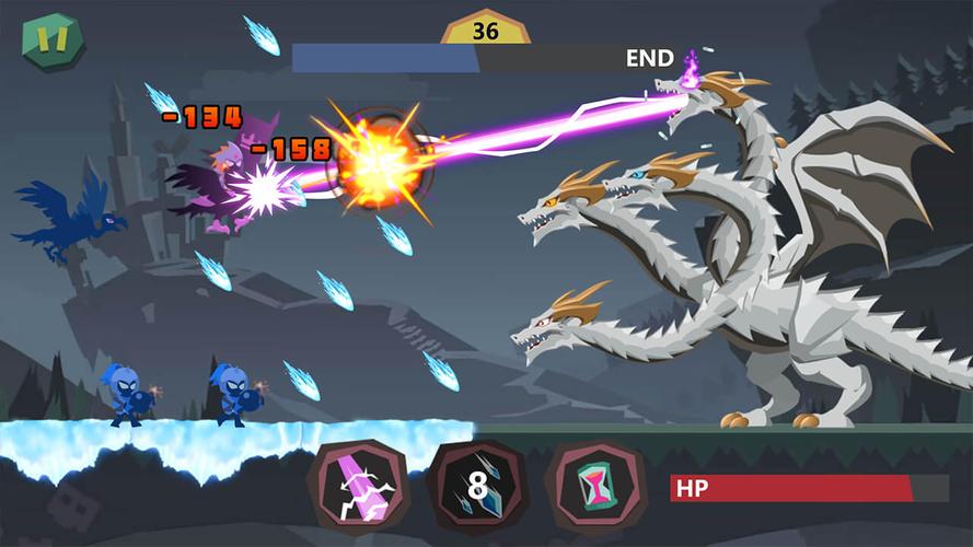 Schermata Fury Battle Dragon (2022) 0