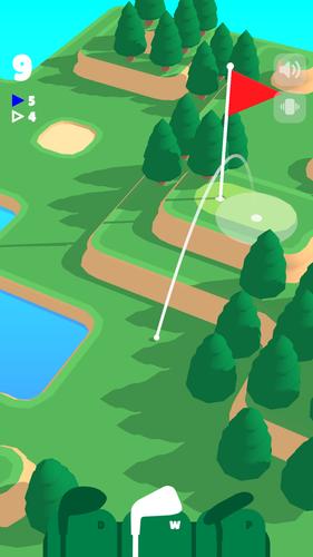 Coffee Golf Screenshot 0