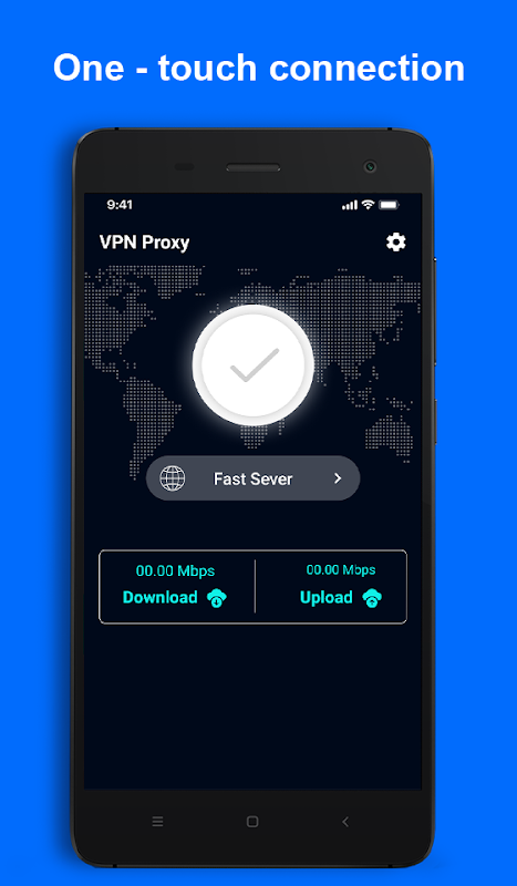 VPN Proxy Master for Privacy & Security Schermafbeelding 2