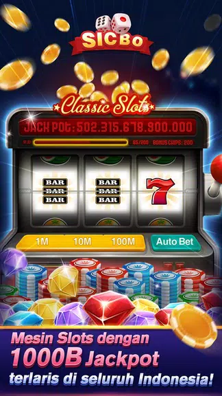 Dadu Koprok:KoproK Dice Online:Free ภาพหน้าจอ 2