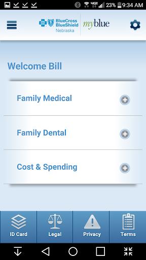 MyBlue Nebraska ภาพหน้าจอ 1
