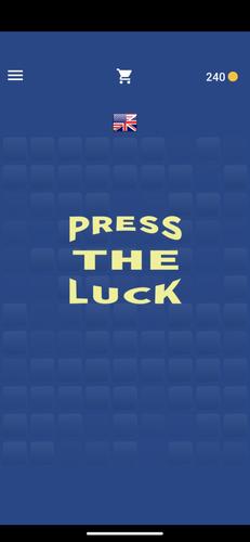 Push The Luck ဖန်သားပြင်ဓာတ်ပုံ 0