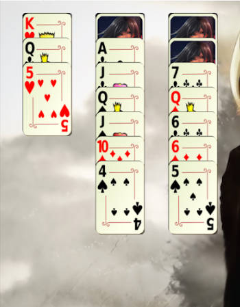 Solitaire Yukon 스크린샷 0