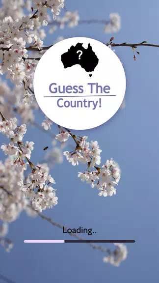 Guess The Country : Quiz Game স্ক্রিনশট 0