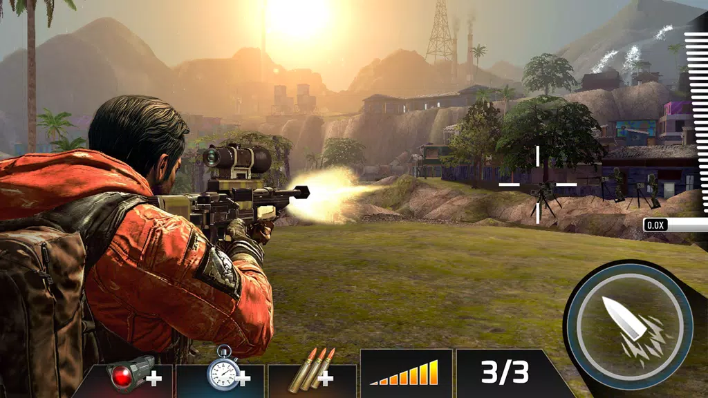 Kill Shot Bravo: 3D Sniper FPS ဖန်သားပြင်ဓာတ်ပုံ 1