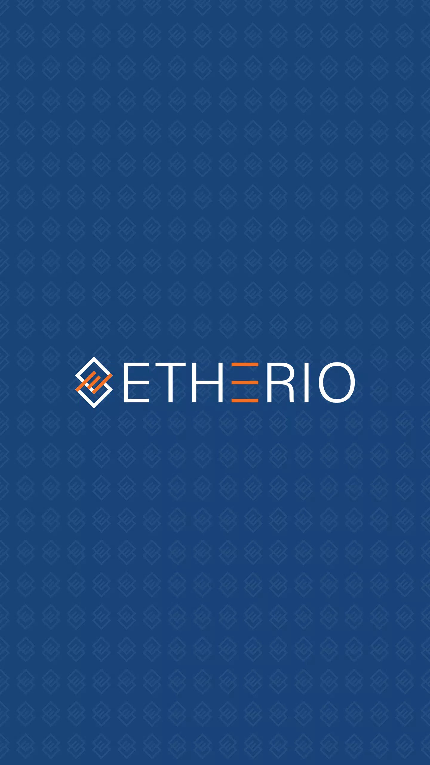 Etherio Connect Screenshot 0