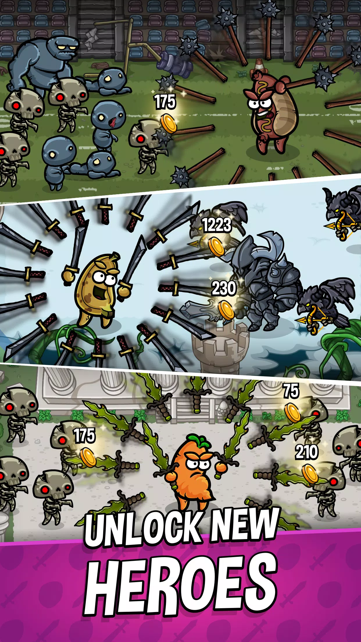 Pickle Pete ภาพหน้าจอ 0