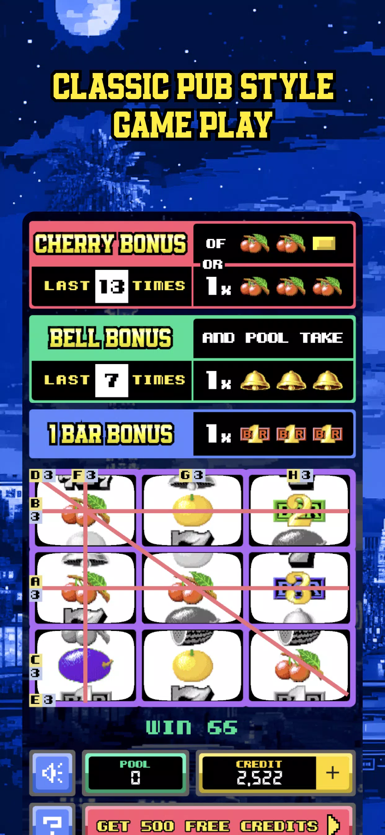 CherryBonus Screenshot 2