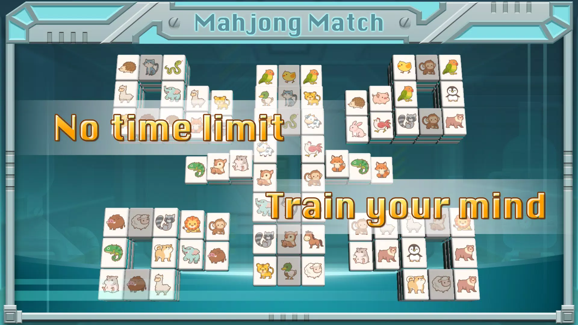 Matching Mahjong Fun スクリーンショット 3