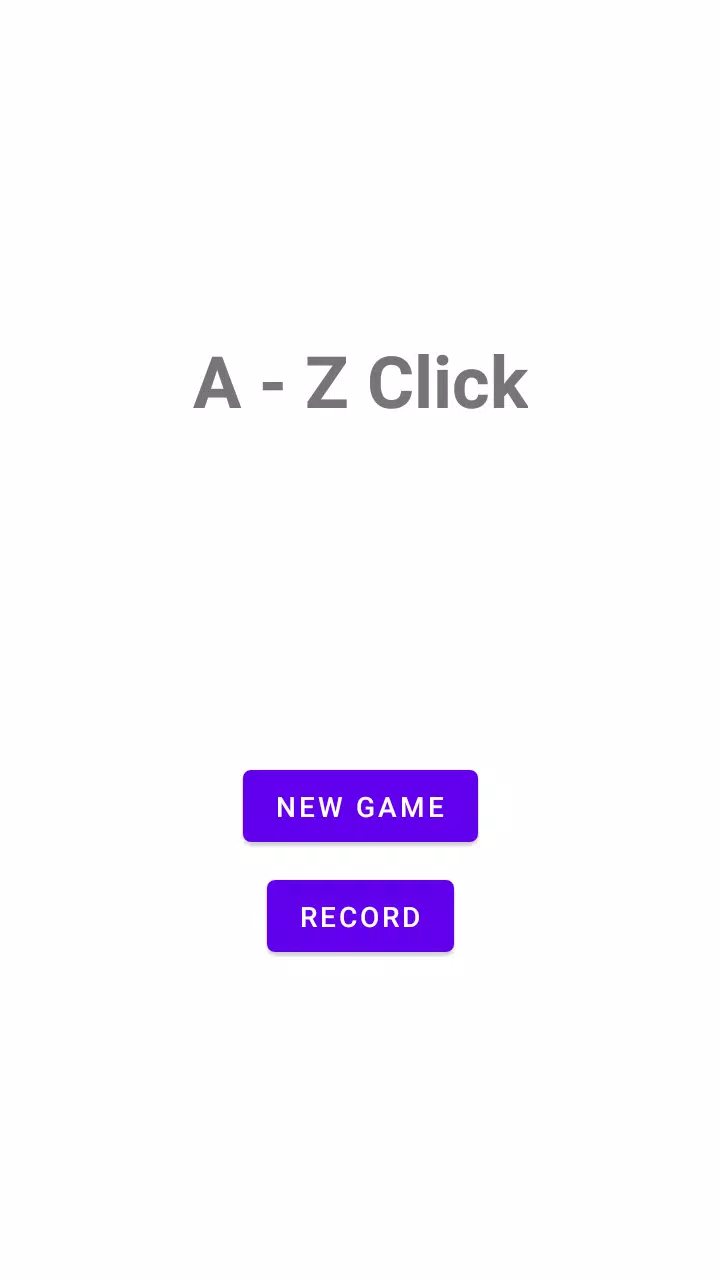A - Z Click Ảnh chụp màn hình 0