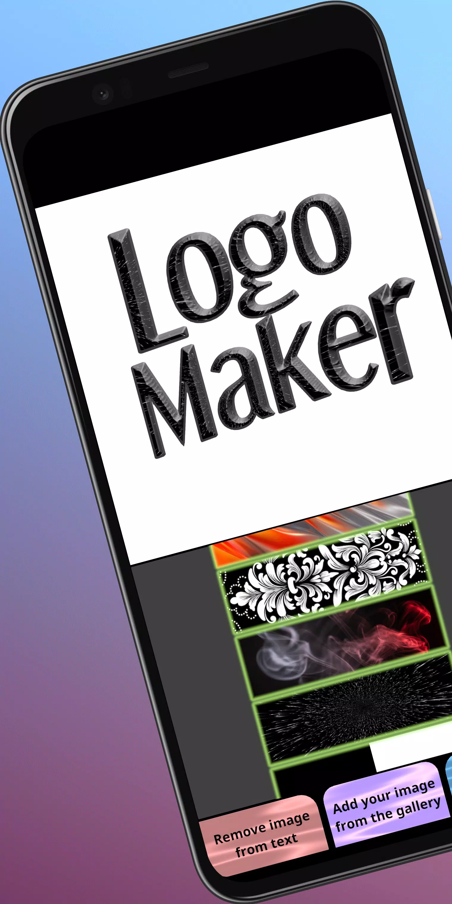 Logo Maker - Logo Studio 2024应用截图第3张