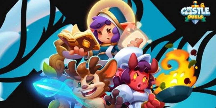 Castle Duels memperkenalkan kemas kini utama, melancarkan mod Blitz hujung minggu