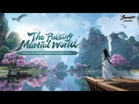 Sword of Justice gameplay trailer