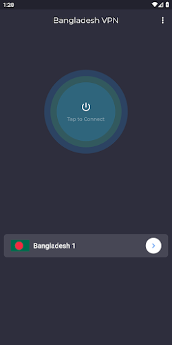 Bangladesh VPN - Get BD IP スクリーンショット 2