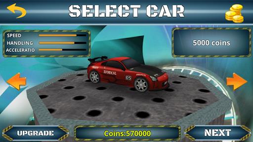 Super Car Racing : Multiplayer Capture d'écran 2