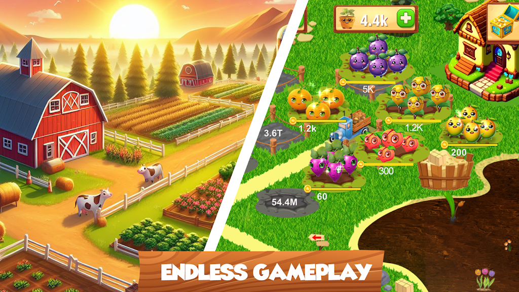 Happy Farm : Farming Challenge应用截图第3张