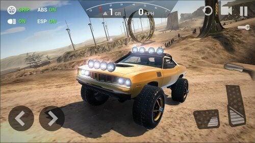 Ultimate Offroad Simulator Ảnh chụp màn hình 1