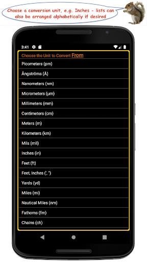 ConvertIt - Unit Converter ภาพหน้าจอ 2