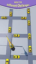 Traffic Jam:Car Traffic Escape Captura de tela 1