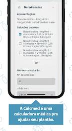 CalcMed Скриншот 3