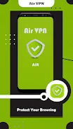 Air VPN應用截圖第1張