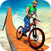 Impossible BMX Bicycle Stunts