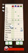 Yatzy Multiplayer Dice Game Capture d'écran 2