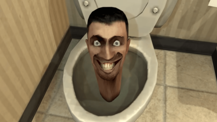 Skibidi Toilet DMCA on Garry's Mod: A Case of Uncertain Origin