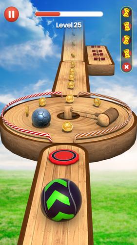 Rolling Sky: Balance Ball Game应用截图第3张
