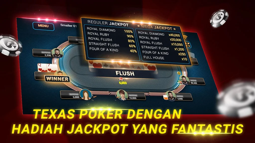 Eyangpoker应用截图第1张
