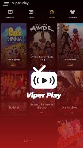 Viper Play Net Capture d'écran 0