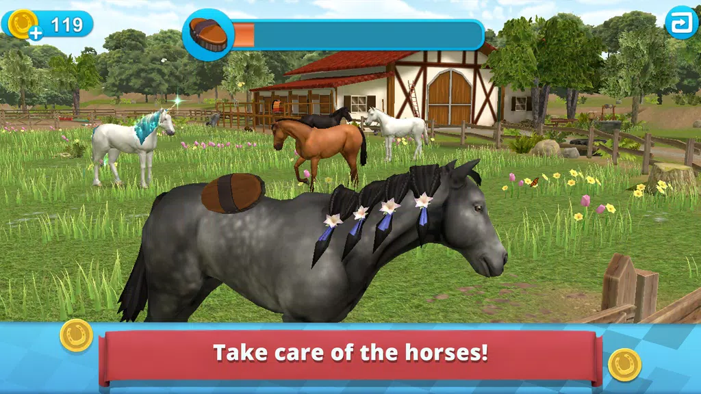 Horse World: Show Jumping应用截图第3张