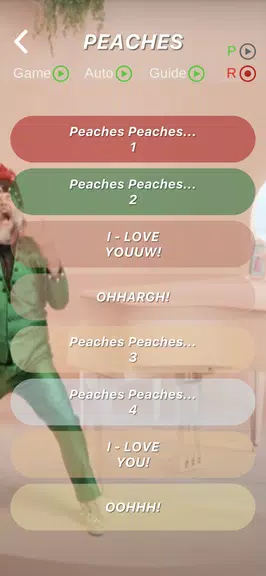 JuicyBeats Ảnh chụp màn hình 1