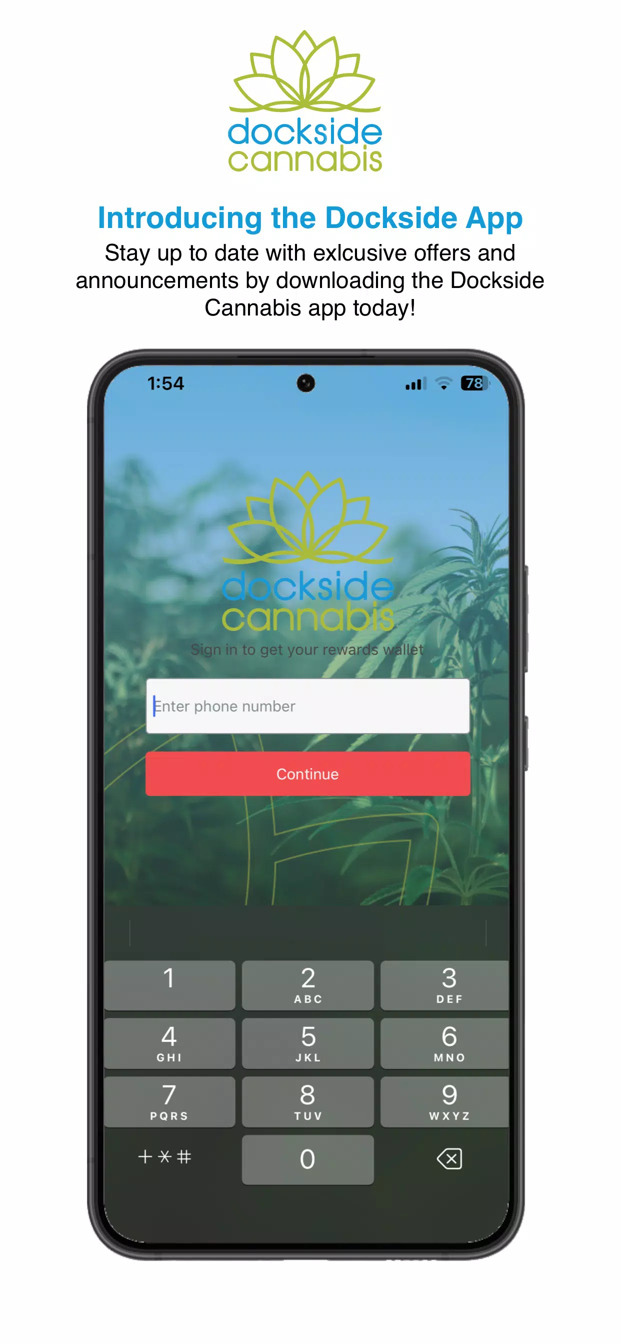Schermata Dockside Cannabis 0