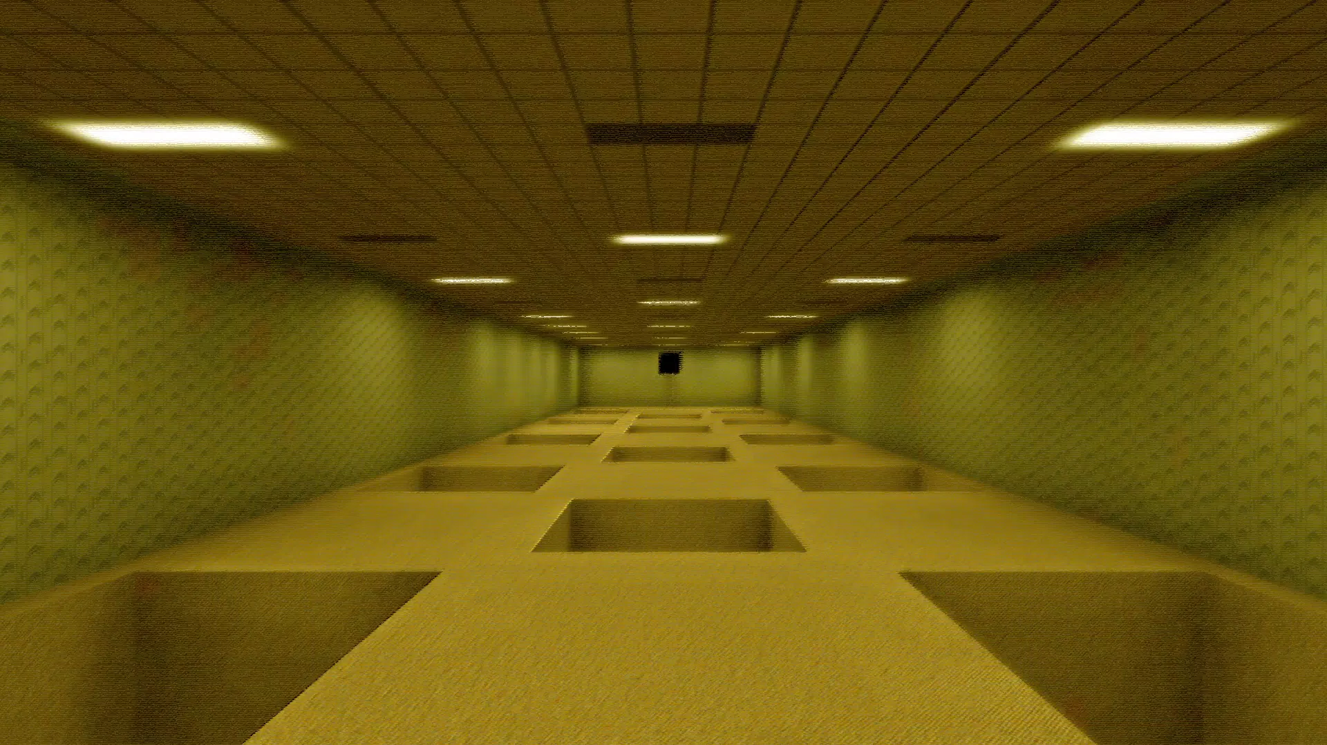 Infinite Backrooms Escape Screenshot 3